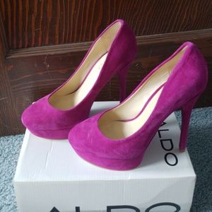 Aldo Fronime size 6.5